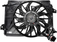 Dorman 621-102 Radiator Fan Assembly fits Cadillac Chevrolet models