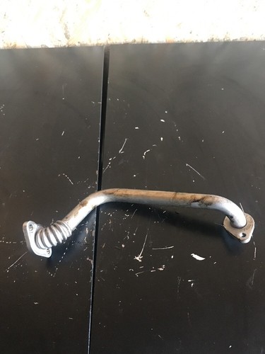 Für Mercedes C Klasse, W203 AGR Ventil Leitung 230 Benzin Original 2711400512