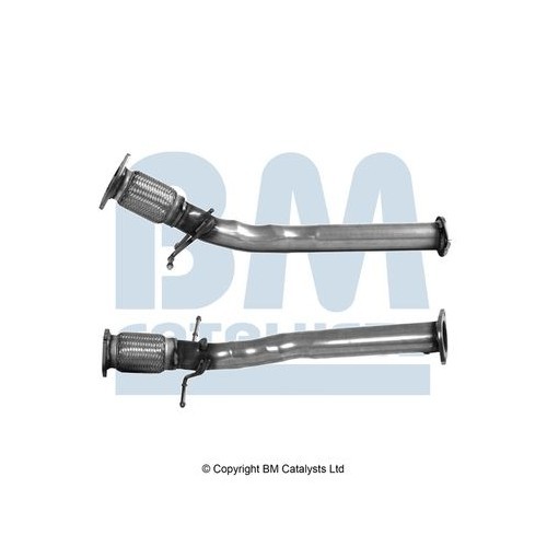 For VOLVO V90 II Cross Country 236 2016 onwards Exhaust Pipe