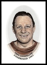 2010-11 In The Game Enshrined Ebbie Goodfellow 111/175 Detroit Red Wings #68