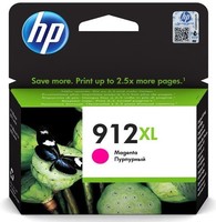 Hp 912XL / 3YL82AE Original Druckerpatrone Magenta Instant Ink