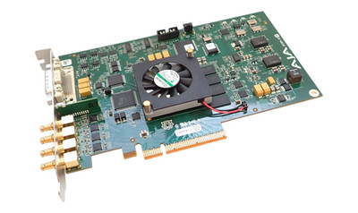 AJA KONA-4-R0-S01 4K/2K/3G/Dual Link/HD/SD 10-Bit PCIE Karte mit HDMI Ausgang