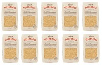 10X Rummo Stelline N°22 Lenta Lavorazione Hartweizengrieß Pasta 500G