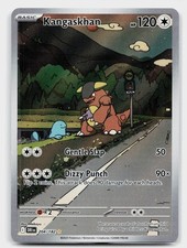 Kangaskhan #204 Prices | Pokemon Destined Rivals | Pokemon Cards