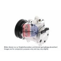 Kompressor Klimaanlage AKS Dasis 851615N FüR Hyundai Kia I10 I Picanto