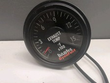 Banks Dynafact Gauge Exhaust Temperature 2-116 Pn 63020 Banks Dynafact Gauge Exhaust Temperature 2-116 Pn 63020