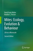 David Evans Walter (U. A.) | Mites: Ecology, Evolution & Behaviour | Taschenbuch