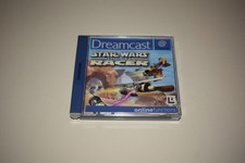 Star Wars Episode 1 Racer - Dreamcast