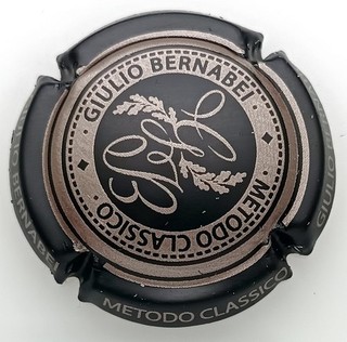 Bernabei BEB 003a Italian Capsule Lazio Sparkling Wine Capsules