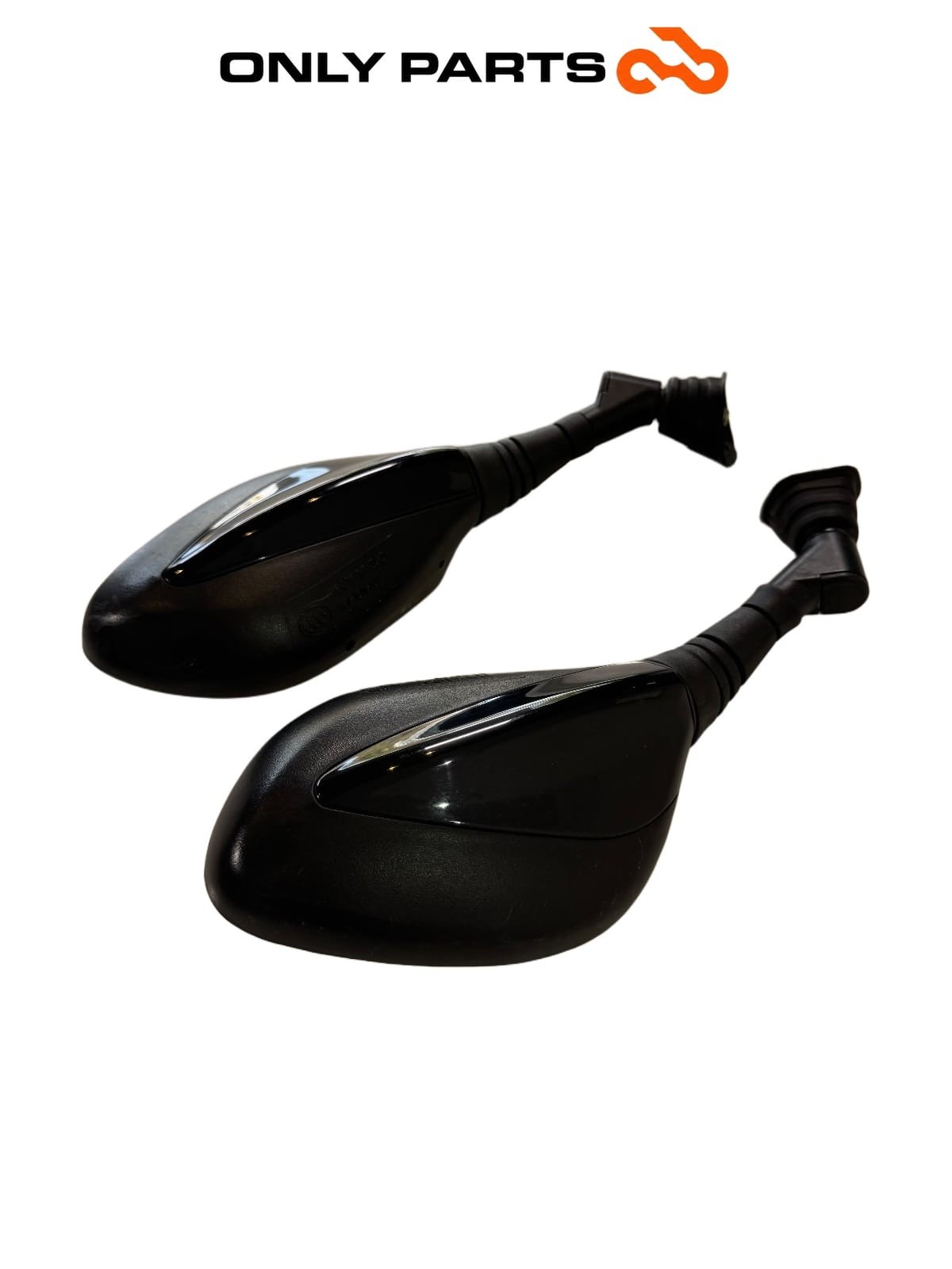 COPPIA SPECCHIETTI RETROVISORI DESTRO SINISTRO KYMCO X-TOWN 300 2016 MIRRORS SET