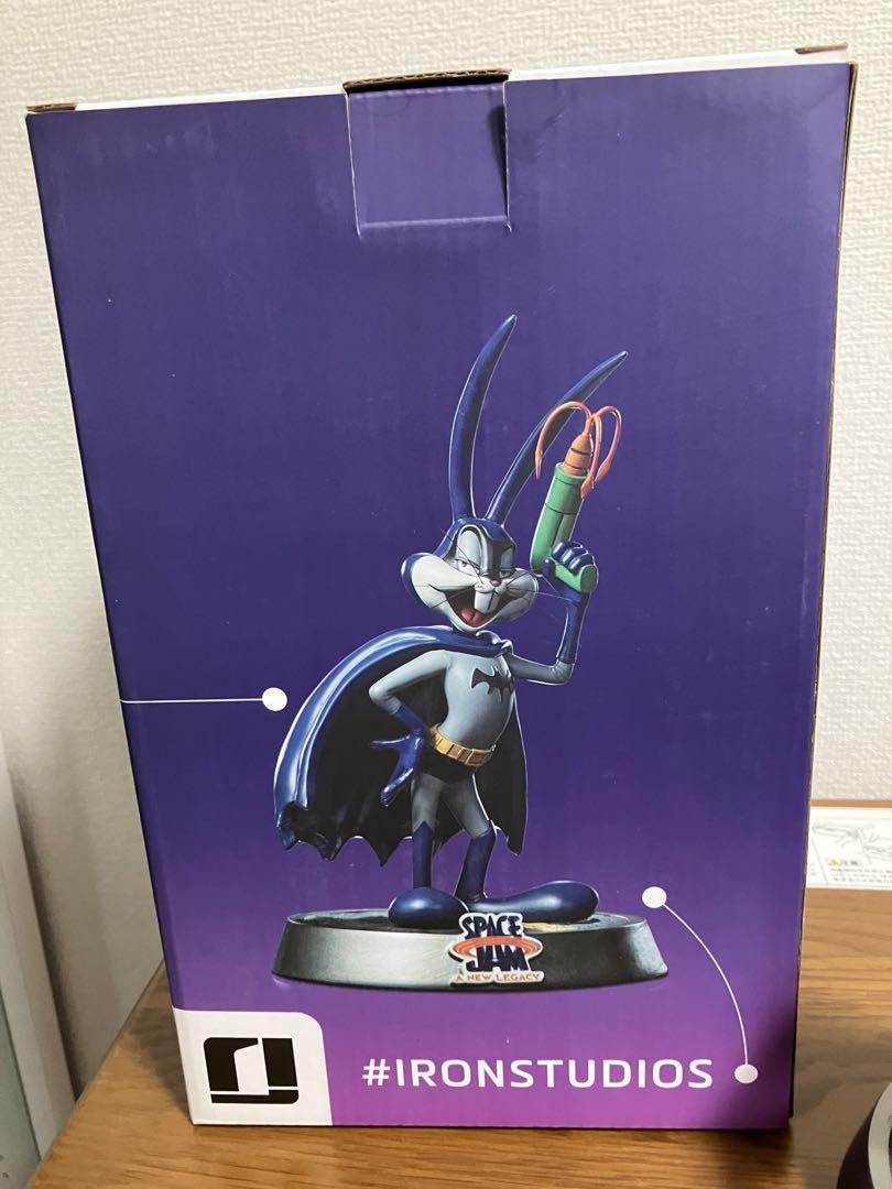 ironstudios バッグス・バニー&ダフィー・ダック　1/10スタチュー IronStudios Bugs Bunny Daffy Duck 1 10 Statue | eBay