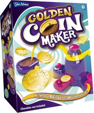 Image of John Adams Chocolate Lolly Maker Melt Mould And Wrap Your Own Chocolate Lollies