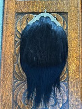 Vintage Scottish Goat Hair Sporran For Kilt