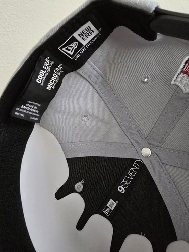 Philadelphia Eagles New Era 9SEVENTY Super Bowl LIX Champions Locker Room Hat - 第 7/15 張圖片