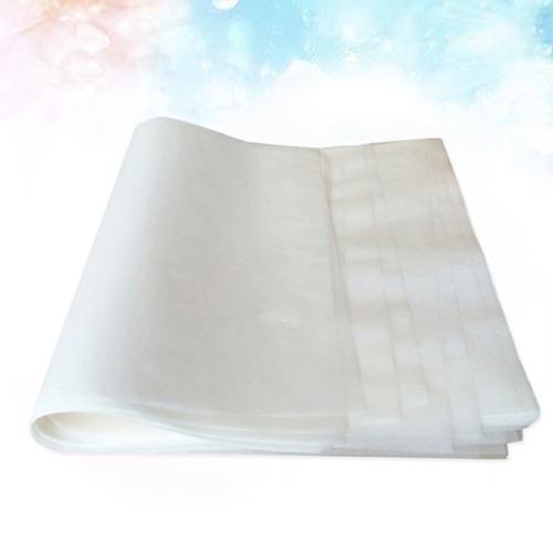 100pcs Non-stick Baking Paper Biscuit Cookie Baking Sheets BBQ Pizza Tools