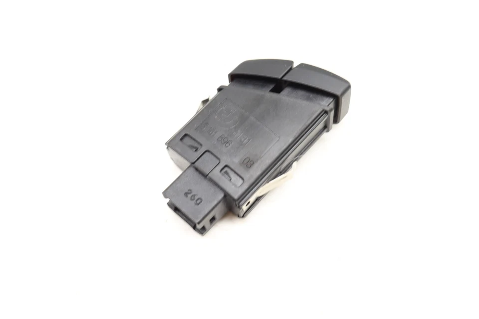 2014-2016 BMW 535D XDRIVE - Interruptor de bloqueio central/perigo 9161896 - Imagem 2 de 4
