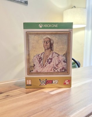 WWE 2K19 Wooooo! Edition für Xbox One (MIB versiegelt und ungeöffnet)