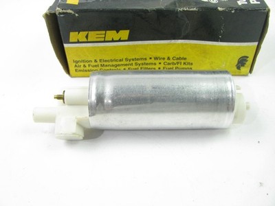 Kemparts EFP8186 Electric Fuel Pump