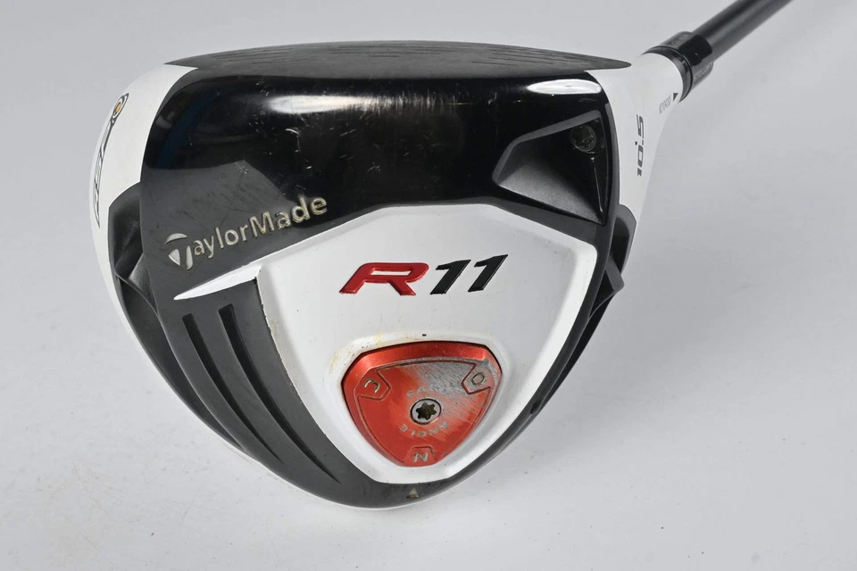 Taylormade R11 Driver / 10,5 Grad / Regular Flex Fujikura Blur 60 Schaft - Bild 2 von 4