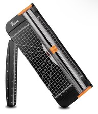 A4 Paper Cutter 12 Inch Titanium Paper Trimmer Scrapbooking Tool Automatic Craft