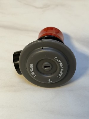 ATTWOOD MARINE ASM-VENTIL FDV 0 WEISS 99IFDV00-1