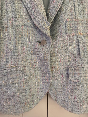 ESCADA Margaretha Ley Jacket Wool 36 - Picture 3 of 8