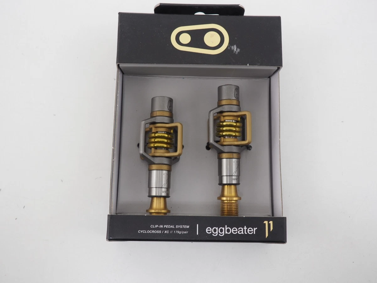 Crank Brothers Eggbeater 11 Bicycle Pedals for sale | eBay