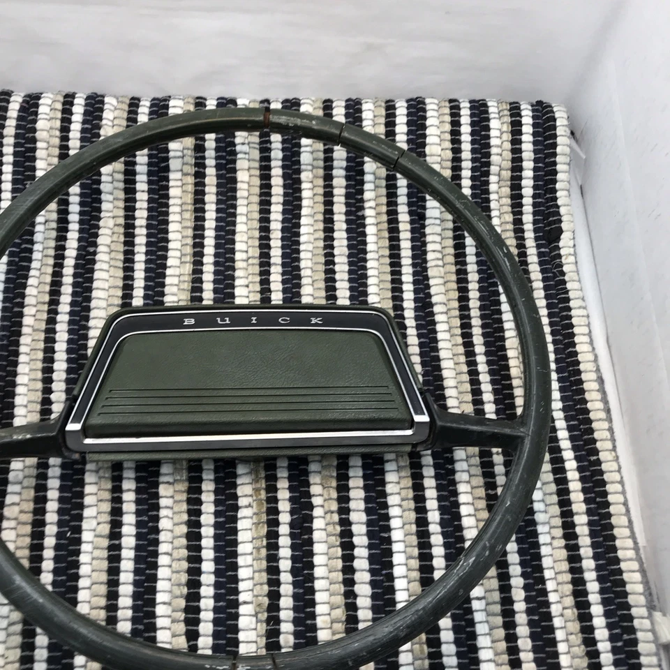 Buick Skylark GS 1968 1969 1970 volante OEM pátina genuina vintage verde, Foto 4 de 4