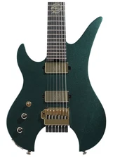 Schecter Synyster Gates Custom-7 TR Signature Headless Left-handed Electric