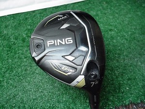 Ping G430 G425 G410 7 Holzschaft - Ping Alta Cb Schwarz 65 Normal Flex