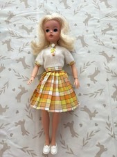 Pedigree Lovely Lively Sindy, Excellent Condition.