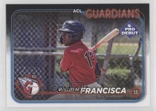 2024 Topps Pro Debut Welbyn Francisca #PD-98 w7v
