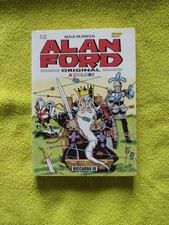 Alan Ford n 572 riccardo III original a colori 2017 ottime condizioni 