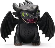 Dreamworks How To Train Your Dragon Toothless Roaring Interactive Mini 25 Sound
