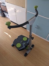 Twist and Shape Exercise Machine