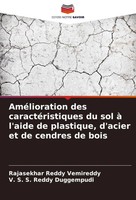 AméLioration Des CaractéRistiques Du Sol à L'aide De Plastique, D'acier Et De...