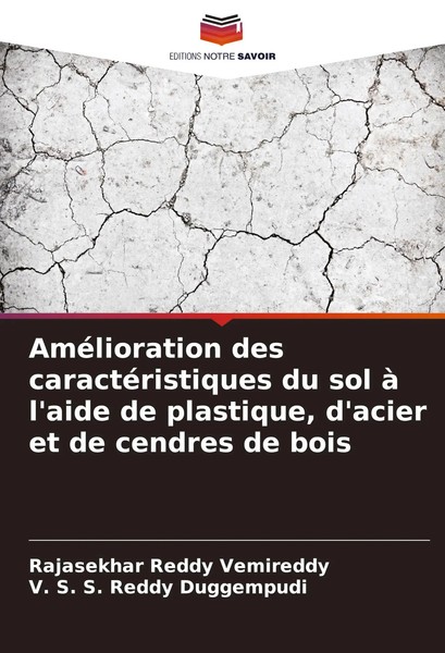 AméLioration Des CaractéRistiques Du Sol à L'aide De Plastique, D'acier Et De...-image