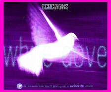 SCORPIONS - White Dove - Rare CD 1994 PHONOGRAM Records FACTORY SEALED NEU NEW