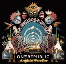 Onerepublic Artificial Paradise CD UK IMPORT