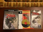 New ListingThe Legend of Zelda: Twilight Princess (Nintendo GameCube, 2006) Complete CIB