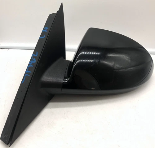 2007-2015 Chevrolet Impala Driver Side View Power Door Mirror Black A01B07003