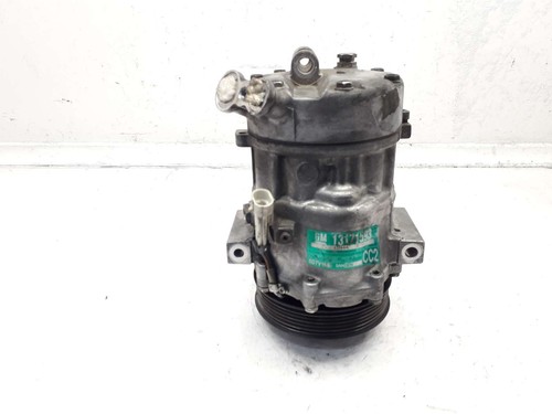 13171593 KLIMAKOMPRESSOR / 712153 FÜR OPEL VECTRA C BERLINA 1.9 CDTI