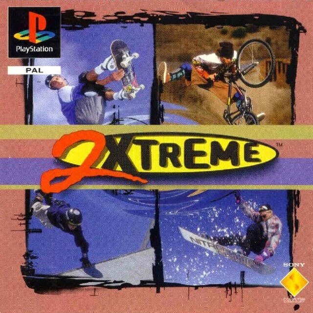 2Xtreme - PS1