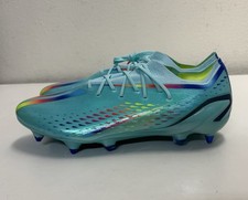 Adidas X Speedportal.1 SG Mens Sz 12 Aqua Blue Soccer Cleats GW8442