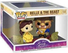 Gadget - Disney: Funko Pop! - Movie Moments - Beauty & The Beast - Belle & The B