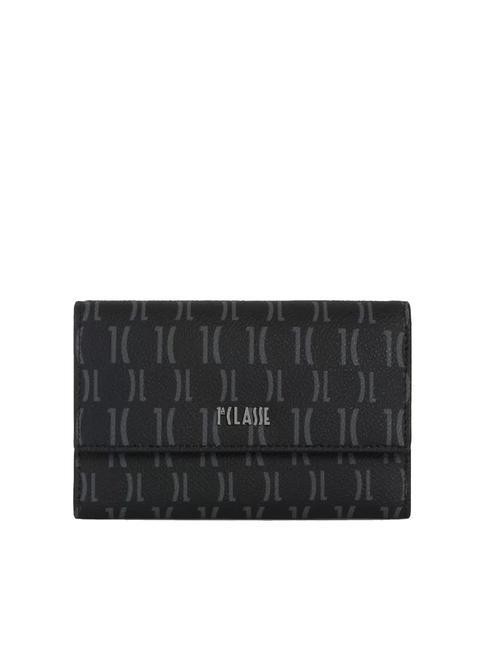 АЛЬВЬЕРО МАРТИНИ ДАМЕН ГЕЛЬДБЕРСЕ портмоне с монограммой ПЕРВОГО КЛАССА двустворчатое Шварц 20290₽