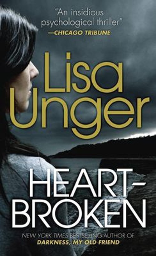 Heartbroken Mass Market Paperbound Lisa UngerFree US Delivery | ISBN:0345806077