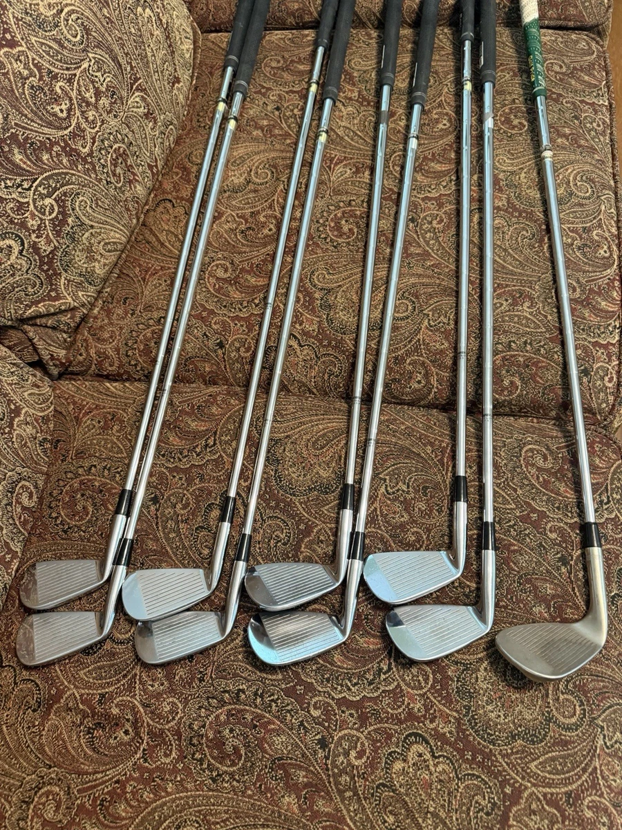 Mizuno Mp 58 Irons for sale - eBay