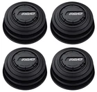 4x Rays genuine Center Cap No.112 LPS caps SB/BK for TE37SB TE37XT 57CRX 57DRX