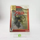 Zelda Twilight Princess (Wii)